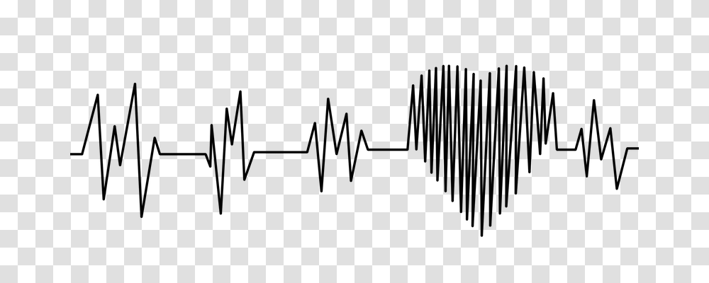 Electrocardiogram Gray, World Of Warcraft Transparent Png