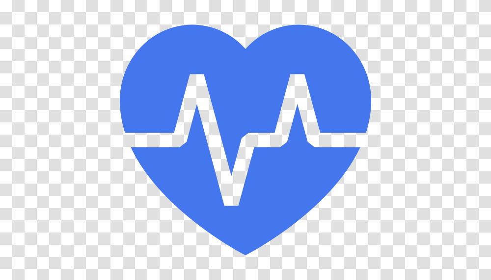 Electrocardiogram In Electrocardiogram Heart Rate Icon With, Cross, Plectrum, Hand Transparent Png