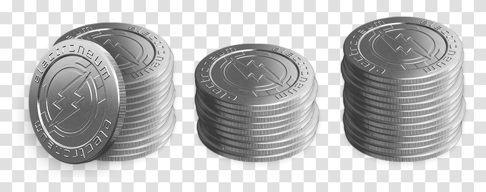 Electroneum Coins, Money, Camera, Electronics Transparent Png