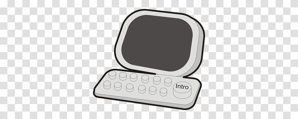 Electronic Electronics, Remote Control, Screen, Monitor Transparent Png