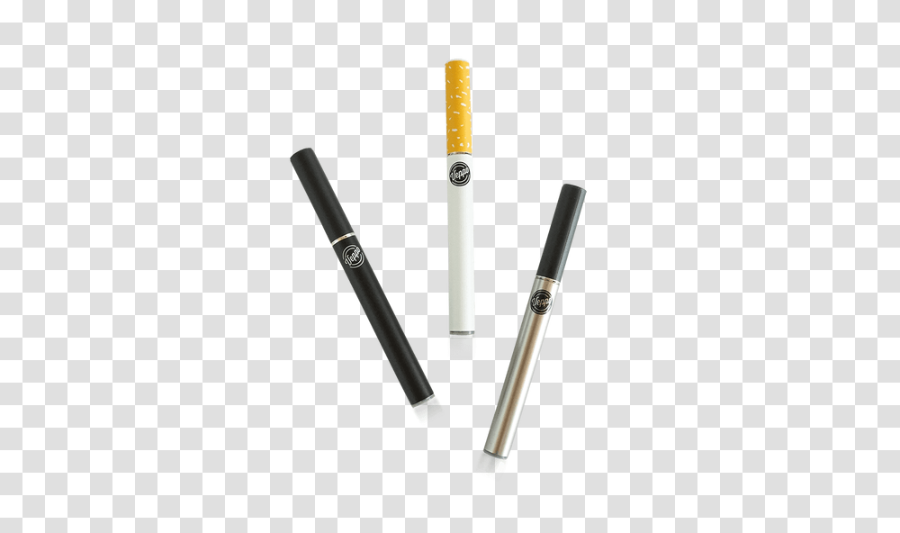 Electronic Cigarette Battery, Pen, Fountain Pen Transparent Png