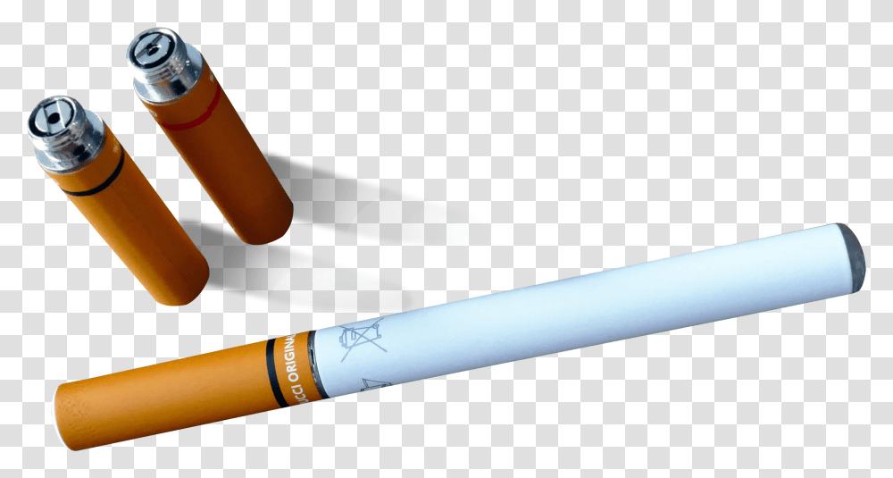 Electronic Cigarette Image E Cigarette No Background, Weapon, Weaponry, Blade, Baseball Bat Transparent Png