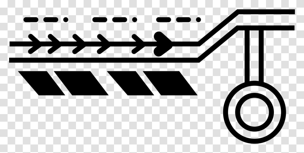 Electronic Circuit Print, Airliner, Aircraft, Vehicle Transparent Png