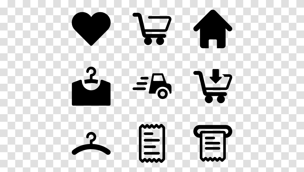 Electronic Commerce Minimarket Icon, Gray, World Of Warcraft Transparent Png