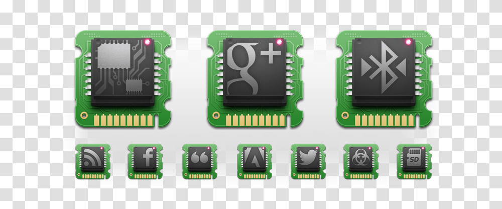 Electronic Component, Electronic Chip, Hardware, Electronics, Cpu Transparent Png