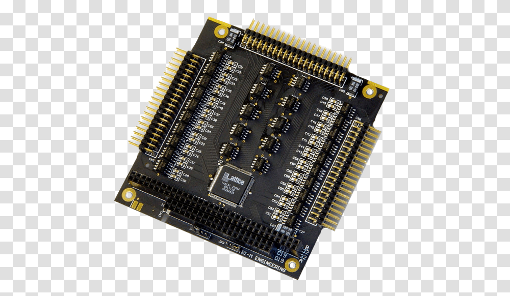 Electronic Component, Electronics, Hardware, Computer Hardware, Electronic Chip Transparent Png