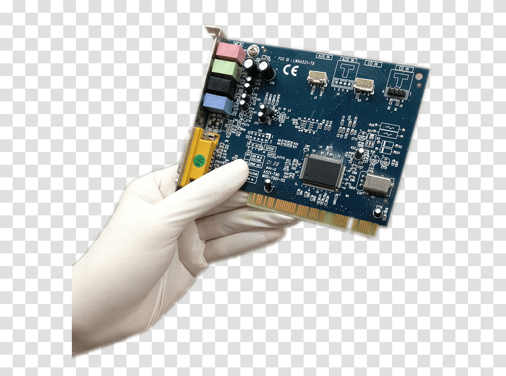 Electronic Component, Person, Human, Electronic Chip, Hardware Transparent Png