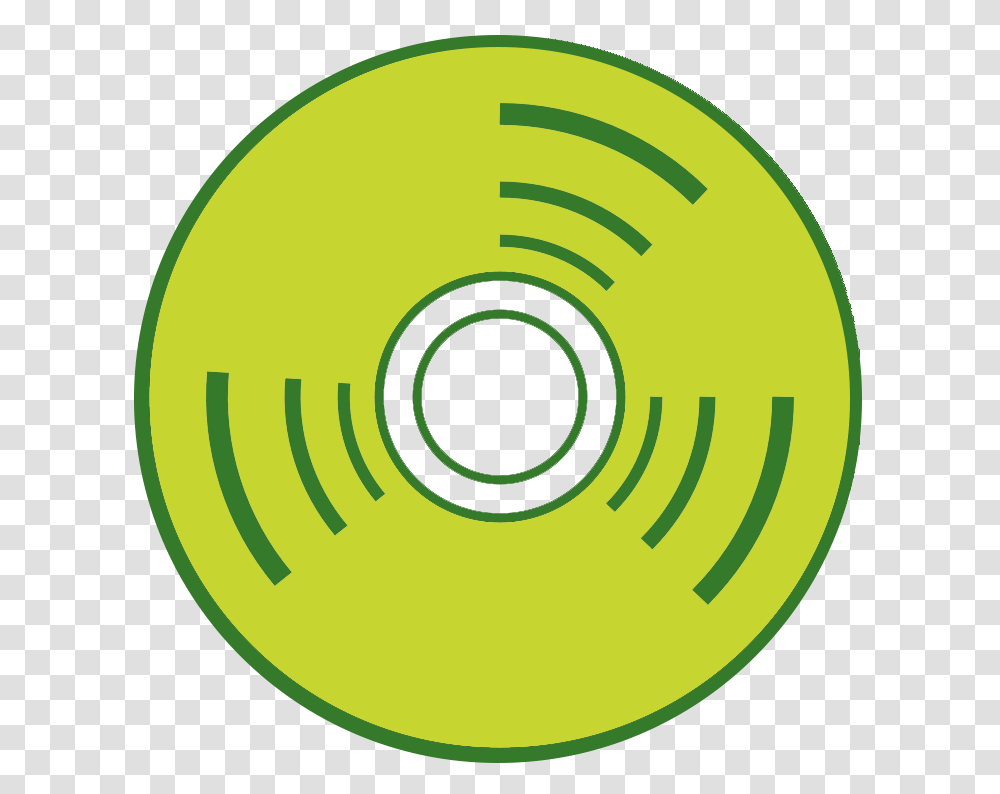 Electronic Health Records Clipart Spinning Cd, Disk, Dvd, Tennis Ball, Sport Transparent Png