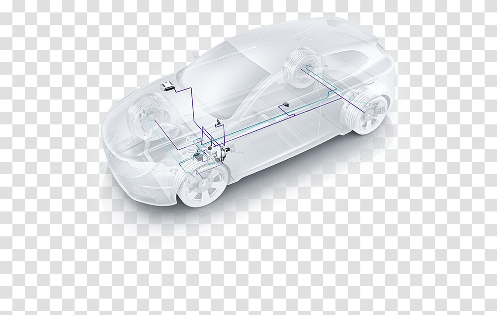 Electronic Stability Program System Components Electronic Stability Control Components, Bumper, Vehicle, Transportation, Tire Transparent Png