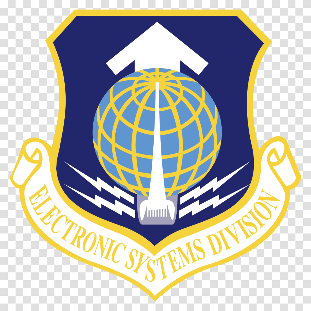 Electronic Systems Division Logo National Aerospace Amp Defence Industries Sdn Bhd, Trademark, Emblem, Badge Transparent Png