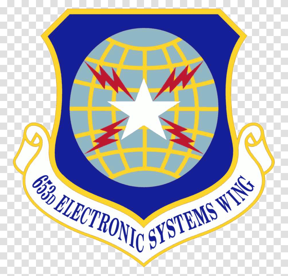 Electronic Systems Wing 332nd Air Expeditionary Wing, Emblem, Logo, Trademark Transparent Png