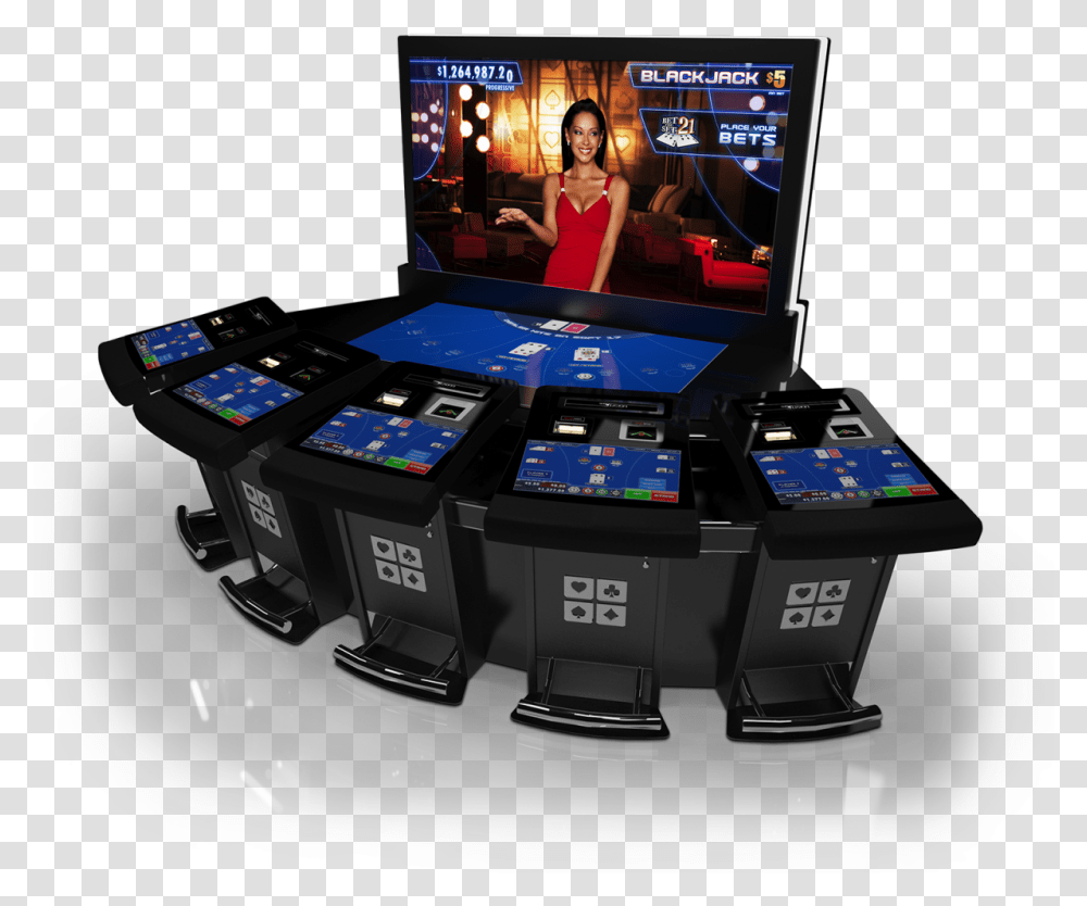 Electronic Table Games, Person, Human, Arcade Game Machine, Monitor Transparent Png
