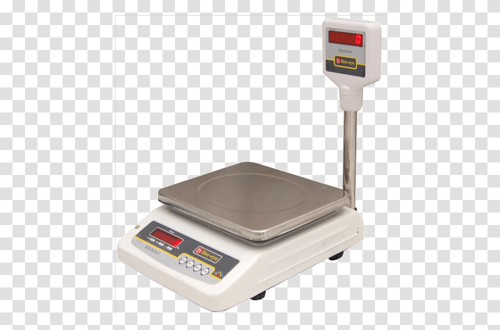 Electronic Tabletop Weighing Scale Weighing Machine Transparent Png