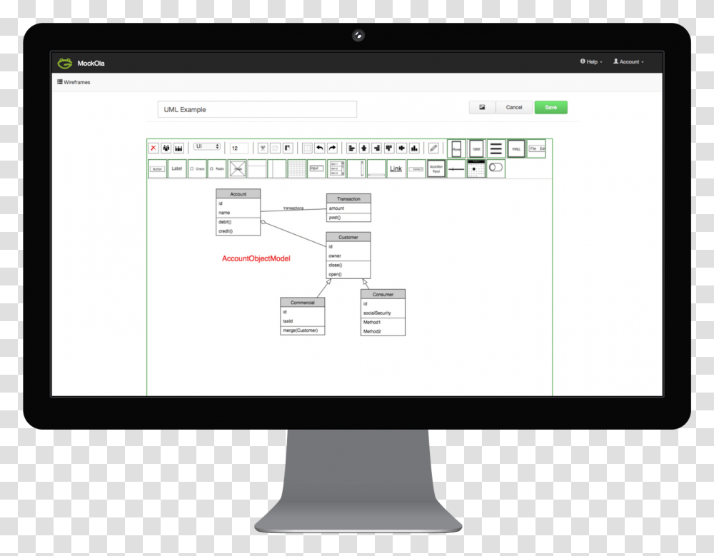 Electronic Title, Computer, Electronics, LCD Screen, Monitor Transparent Png