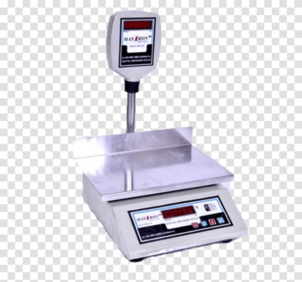 Electronic Weighing Machine, Scale, Gas Pump Transparent Png