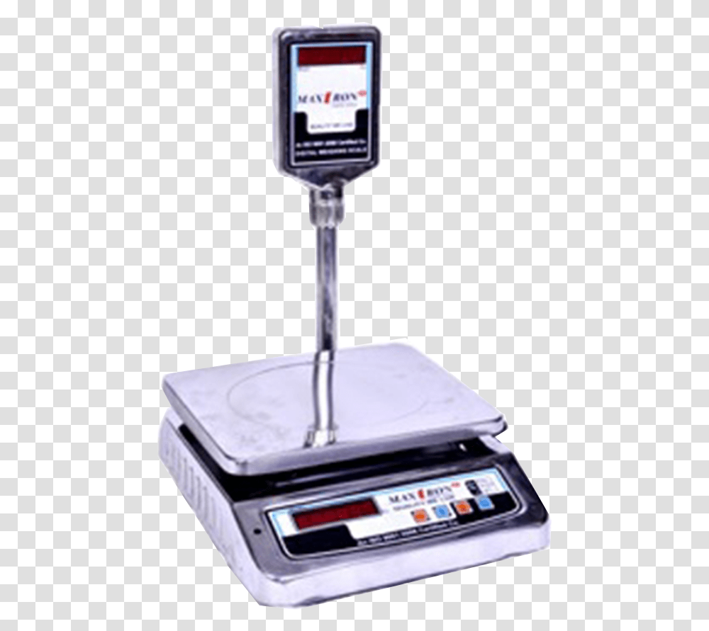 Electronic Weighing Machine, Scale Transparent Png