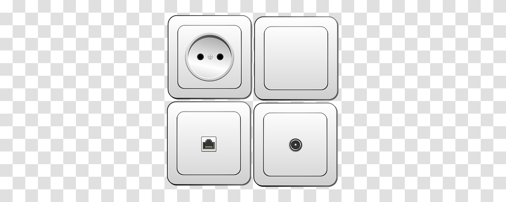 Electronics Electrical Device, Adapter, Plug, Switch Transparent Png