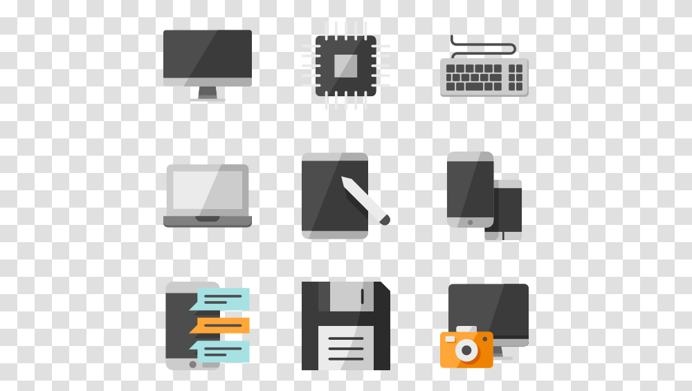 Electronics, Adapter, Plug, Hardware, Computer Transparent Png