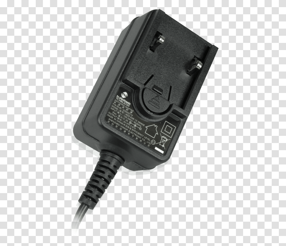 Electronics, Adapter, Plug Transparent Png