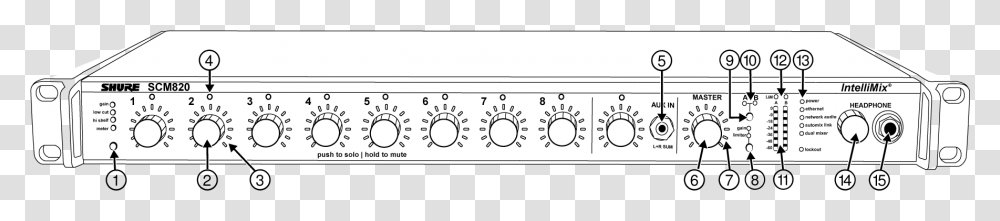 Electronics, Amplifier, Label, Stereo Transparent Png