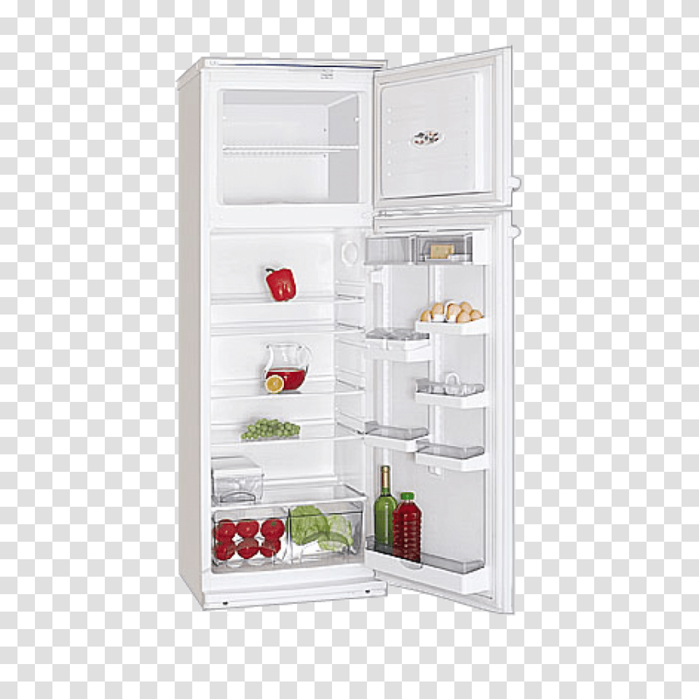 Electronics, Appliance, Refrigerator Transparent Png