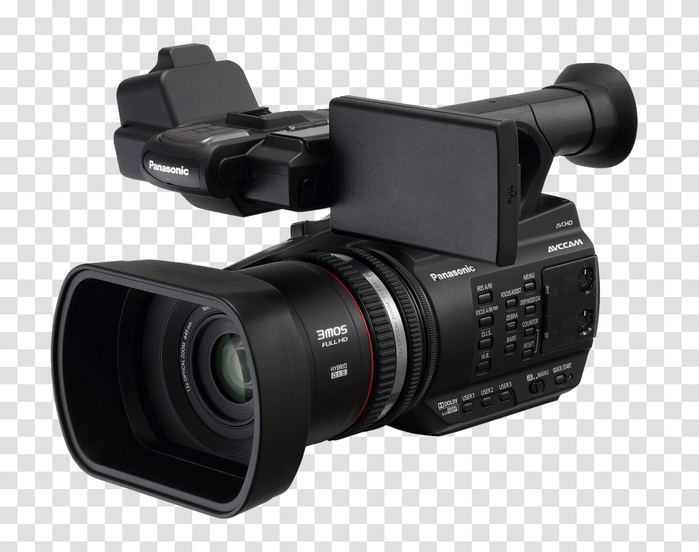 Electronics, Camera, Video Camera, Digital Camera Transparent Png