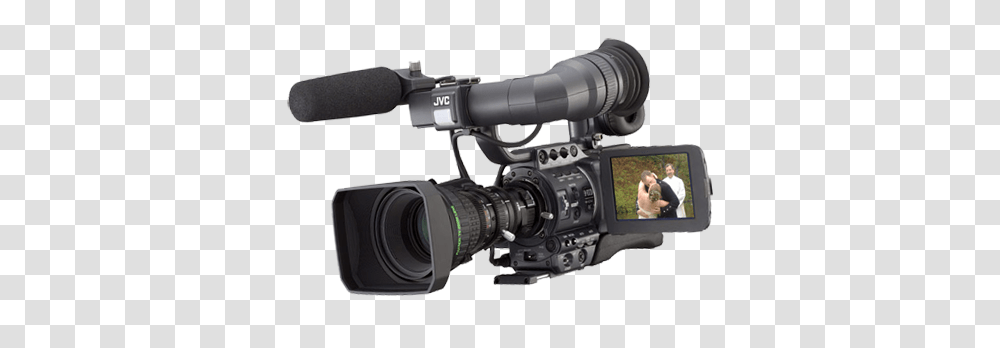 Electronics, Camera, Video Camera, Person Transparent Png