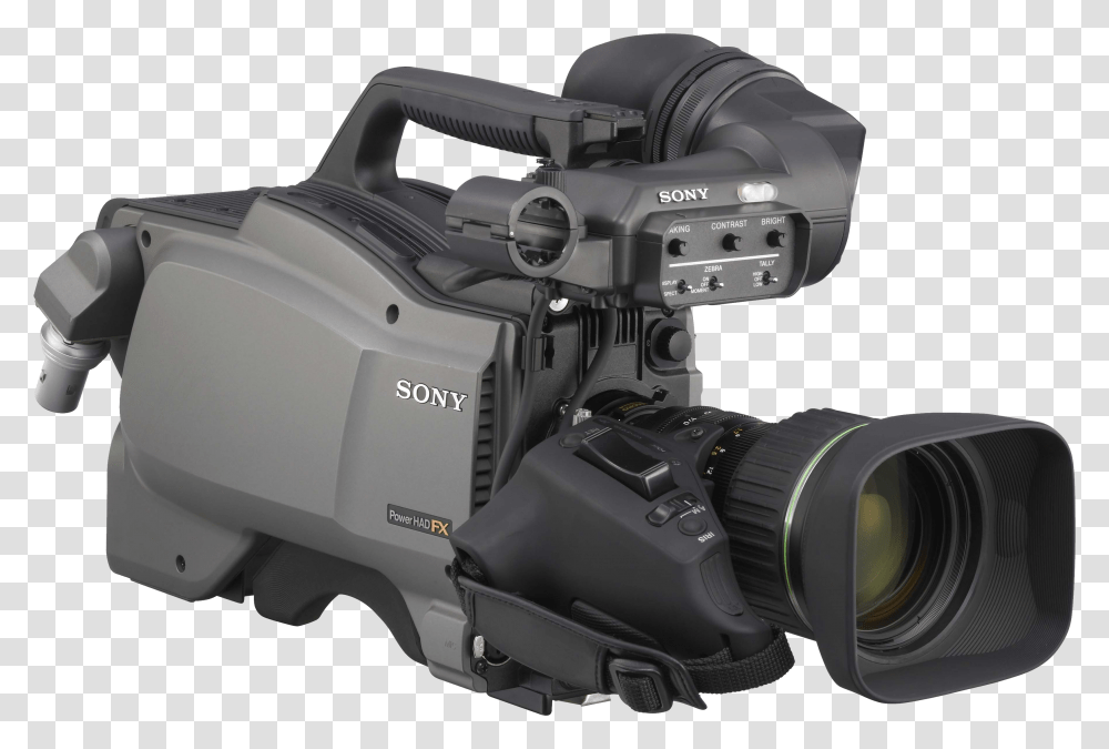 Electronics, Camera, Video Camera Transparent Png