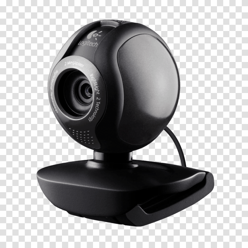 Electronics, Camera, Webcam Transparent Png