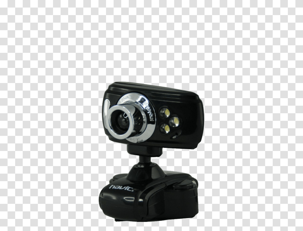 Electronics, Camera, Webcam Transparent Png