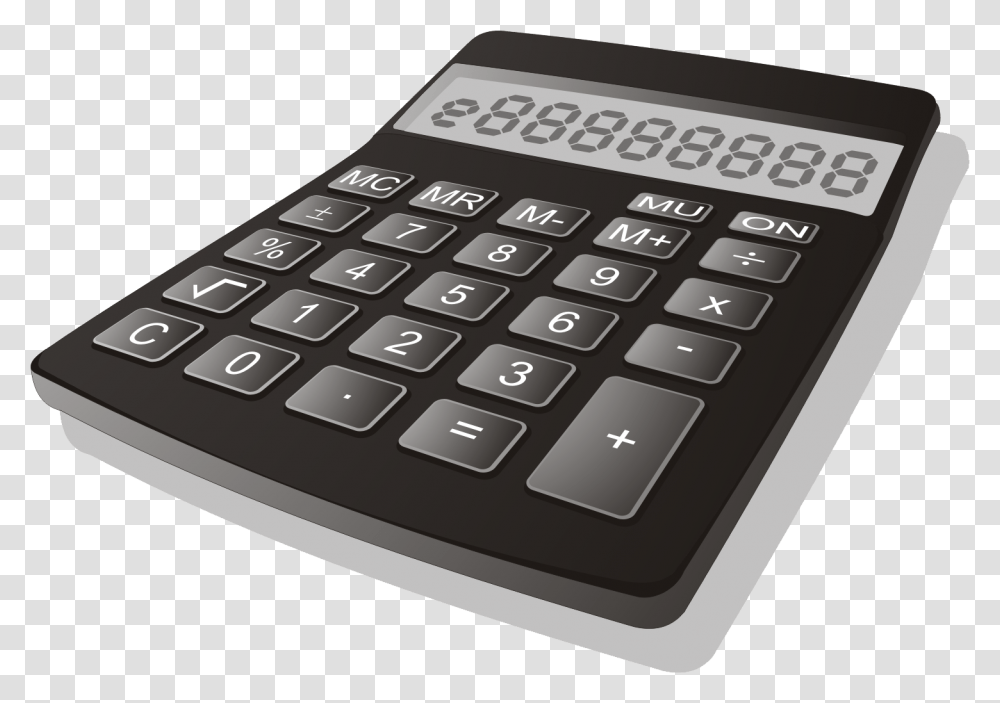 Electronics, Computer Keyboard, Computer Hardware, Calculator Transparent Png