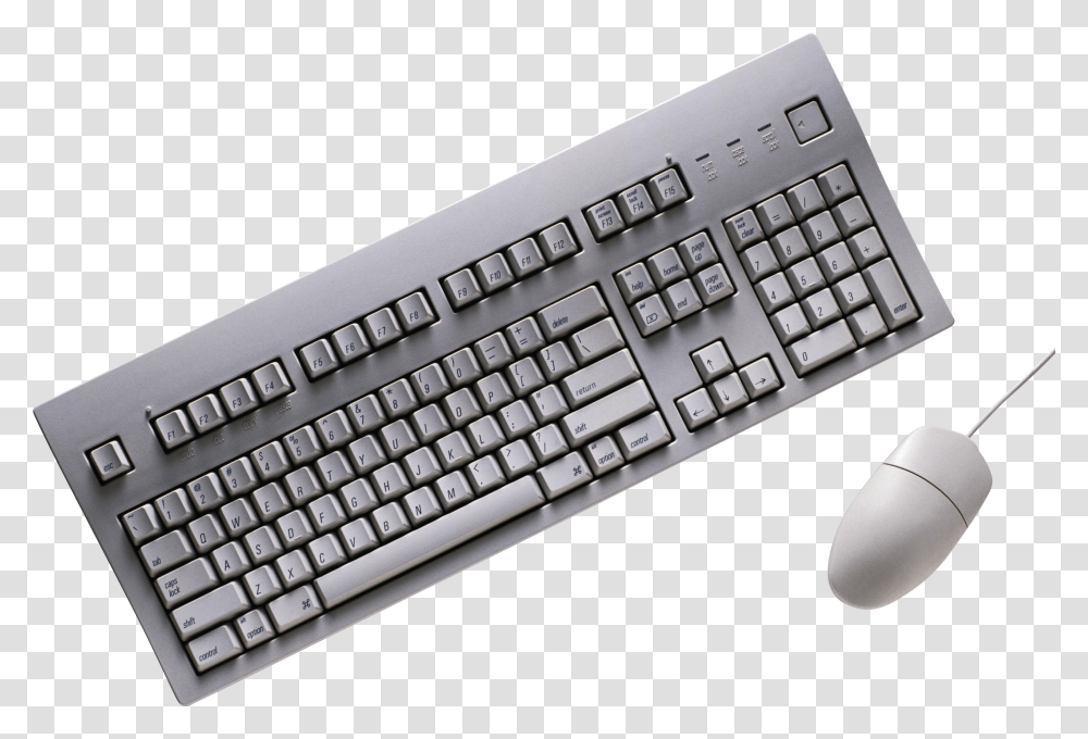 Electronics, Computer Keyboard, Computer Hardware, Mouse Transparent Png