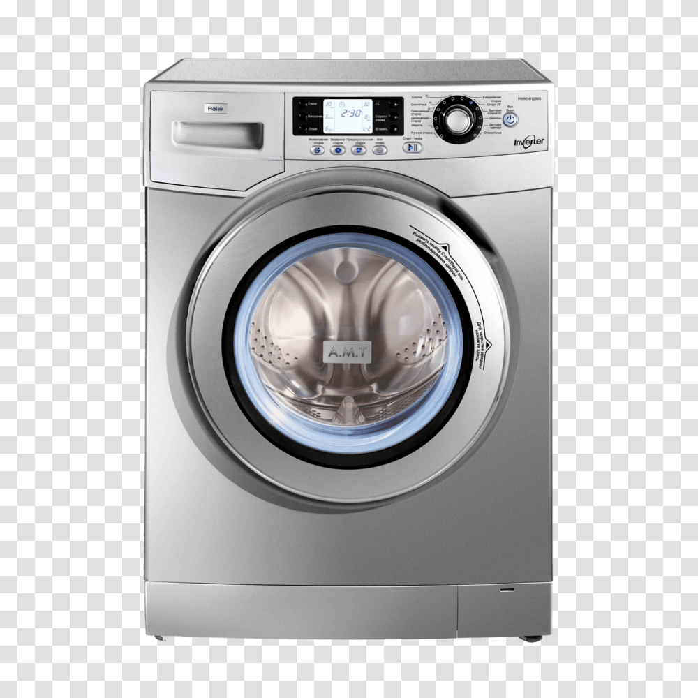 Electronics, Dryer, Appliance, Washer Transparent Png