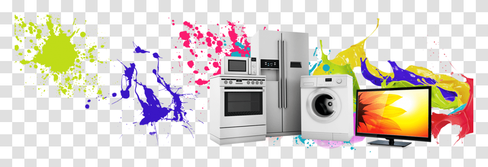 Electronics Home Appliance Home Appliances, Monitor, Screen, Display, Oven Transparent Png