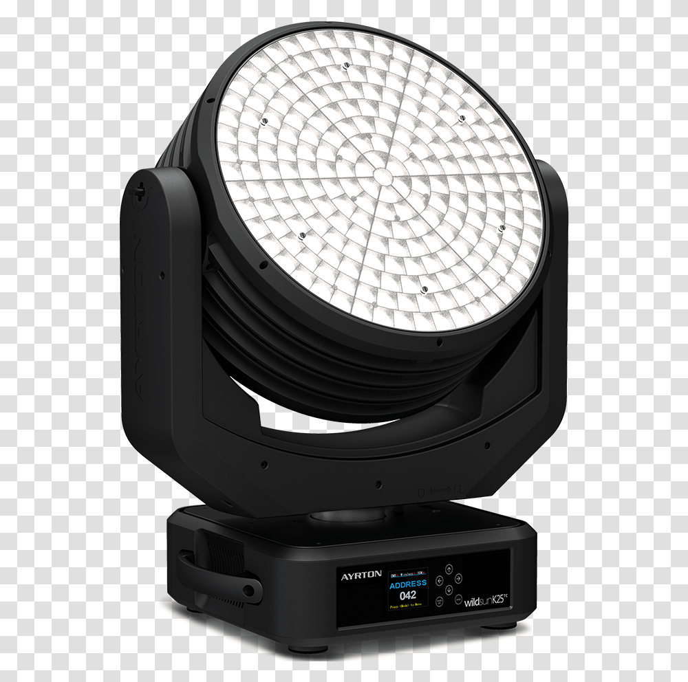 Electronics, Lighting, Spotlight, LED, Camera Transparent Png