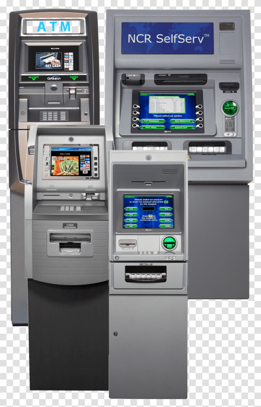 Electronics, Machine, Atm, Cash Machine Transparent Png