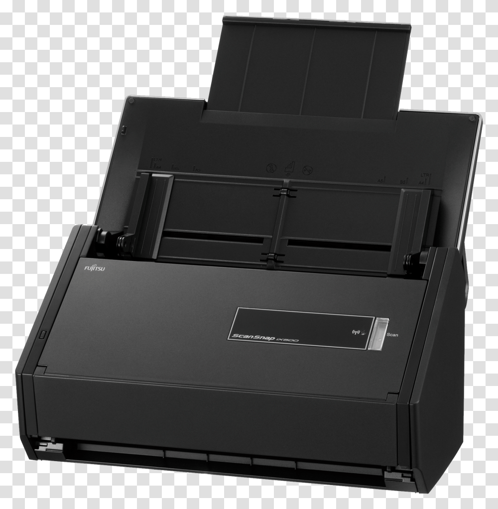 Electronics, Machine, Printer, Box Transparent Png