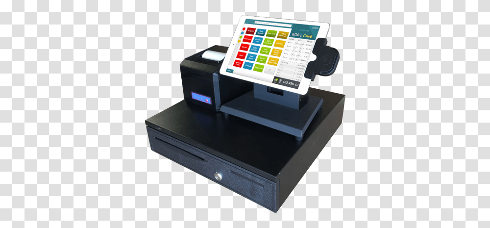 Electronics, Machine, Printer, Label Transparent Png