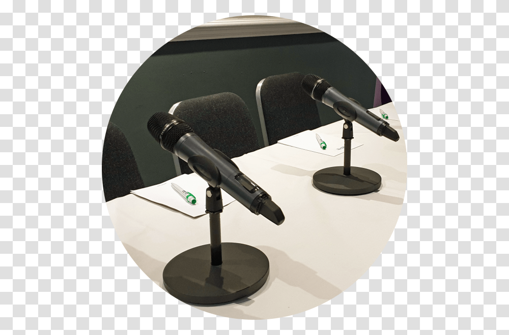 Electronics, Microphone, Electrical Device, Lighting, Tripod Transparent Png