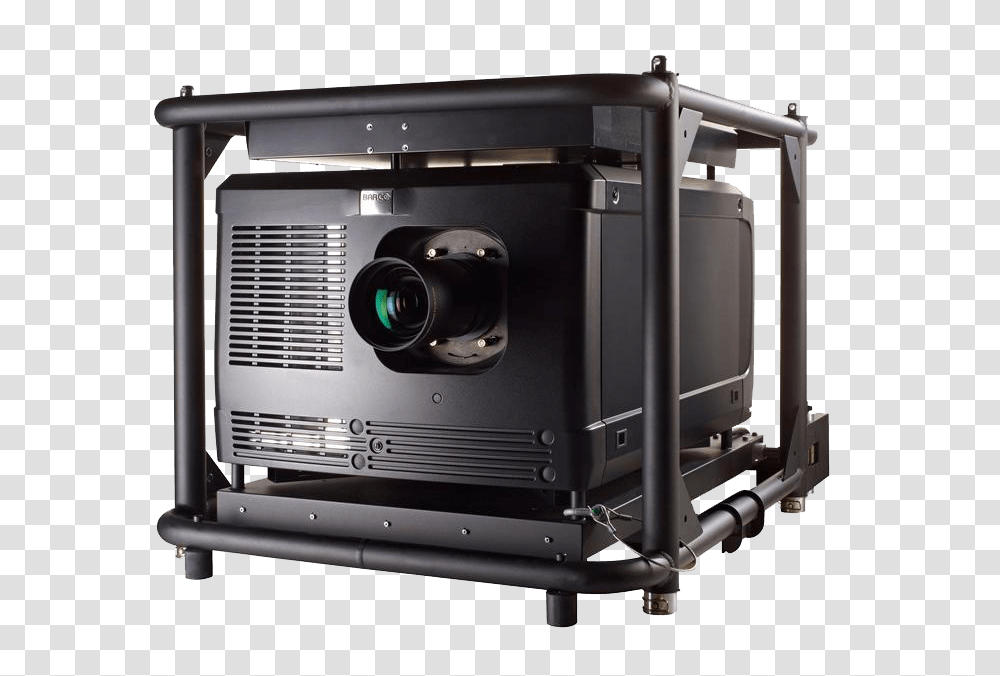 Electronics, Projector, Microwave, Oven Transparent Png
