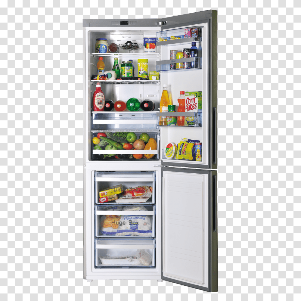 Electronics, Refrigerator, Appliance, Shelf Transparent Png