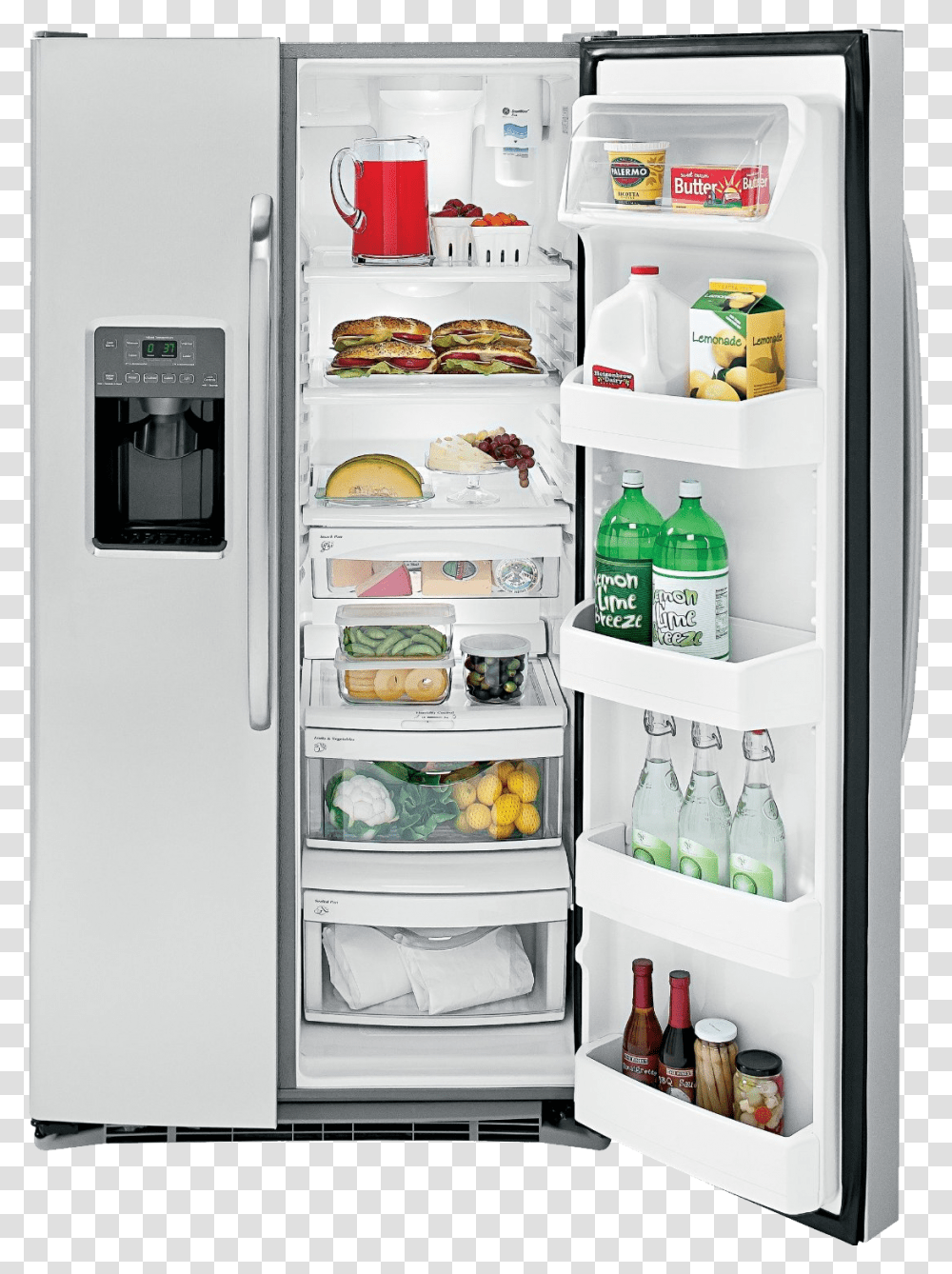 Electronics, Refrigerator, Appliance Transparent Png