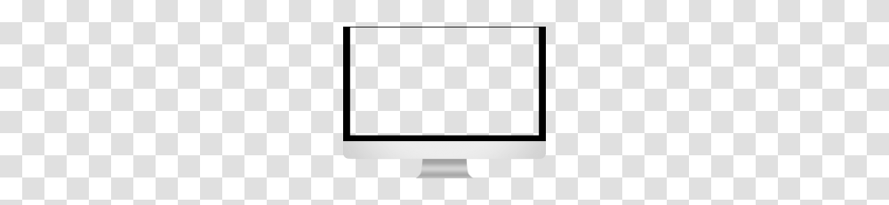 Electronics Vector Clipart, Monitor, Screen, Display, LCD Screen Transparent Png