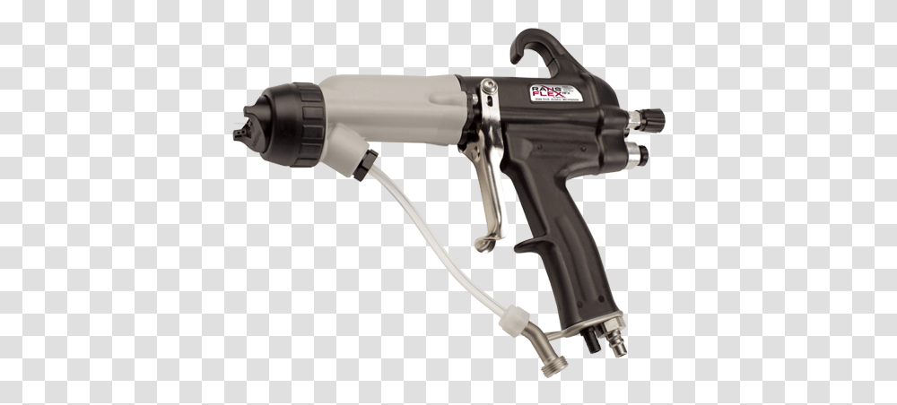 Electrostatic Hand Gun Ransflex Rxrfx Airsoft Gun, Power Drill, Tool, Paintball, Blow Dryer Transparent Png