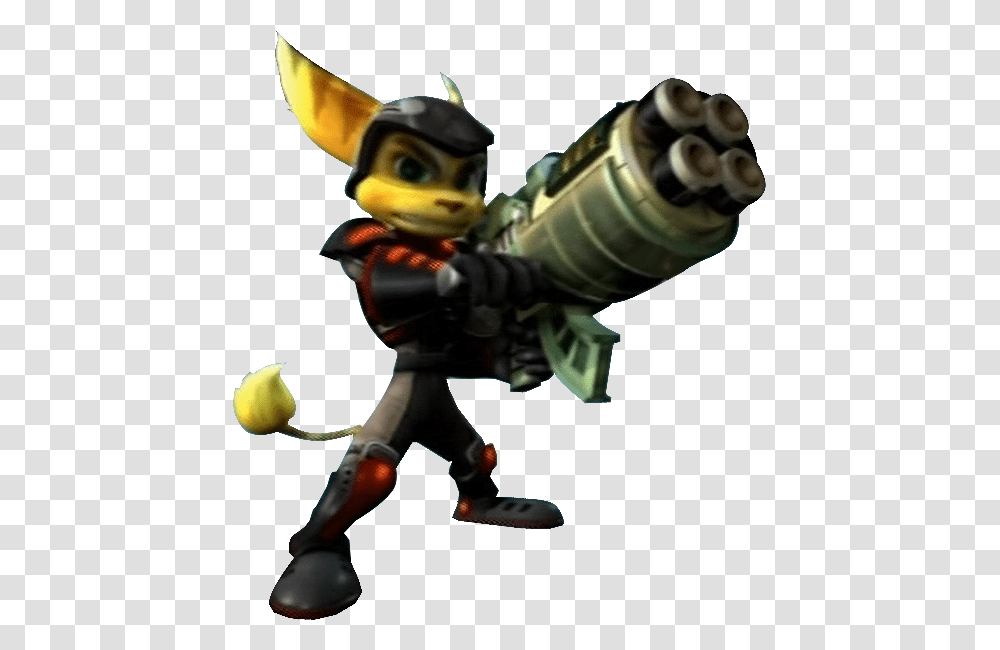 Electrosteel Armor Ratchet And Clank Going Commando, Toy, Legend Of Zelda, Weapon, Weaponry Transparent Png