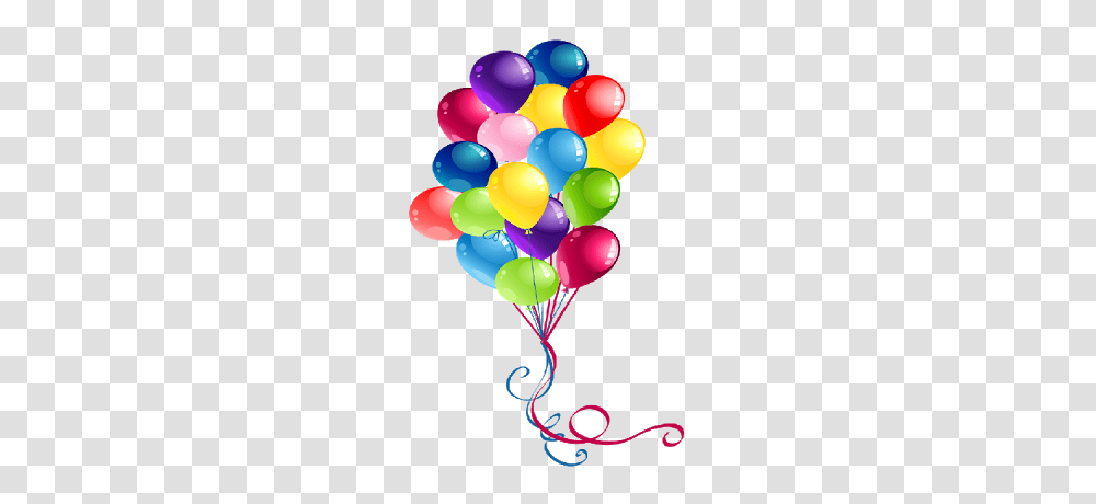 Elegant Birthday Balloons Clipart Happy Birthday Clip Art Happy Transparent Png