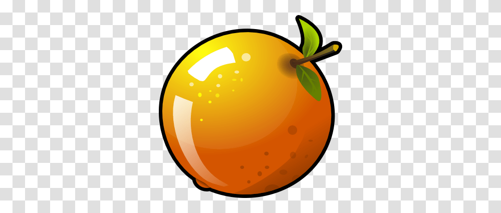 Elegant Clip Art Orange Fruit Orange Clip Art, Plant, Food, Produce, Apricot Transparent Png