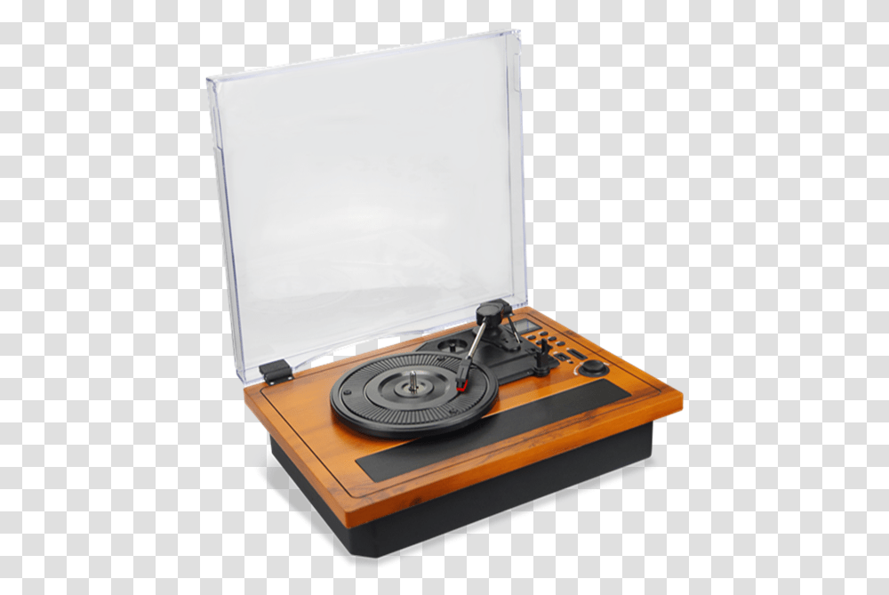 Elegant Crosley Turntable Lp Vinyl Record Player With Headphones, Electronics, Speaker, Audio Speaker, Box Transparent Png