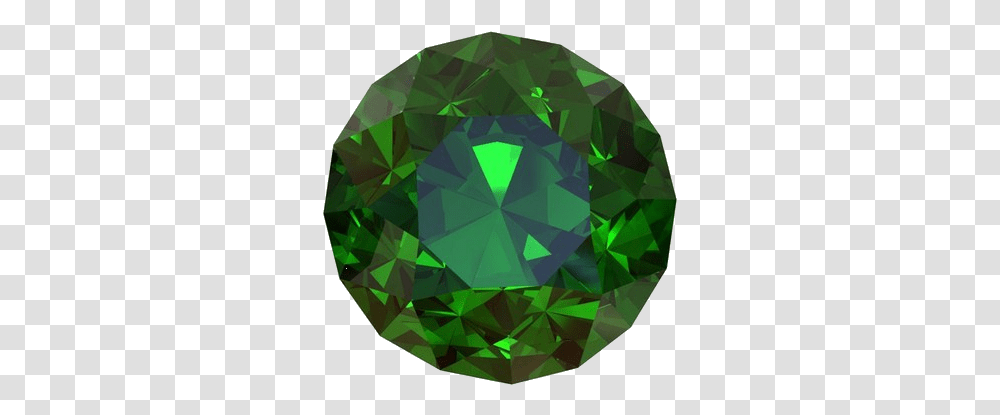 Elegant Emerald Stone Solid, Diamond, Gemstone, Jewelry, Accessories Transparent Png