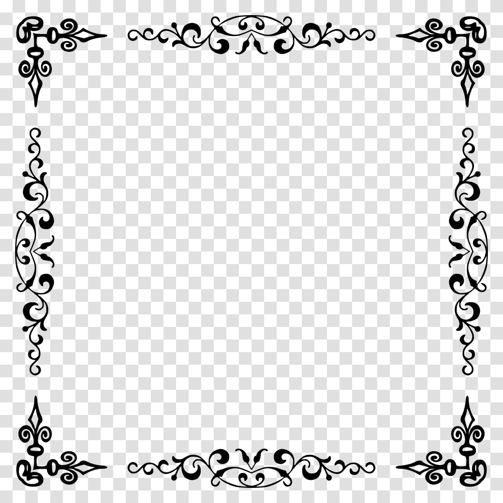 Elegant Frame Icons, Gray, World Of Warcraft Transparent Png